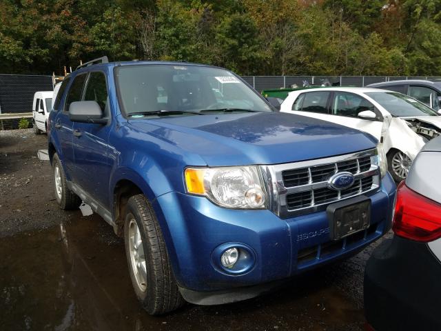 FORD ESCAPE XLT 2010 1fmcu0d75aka02756