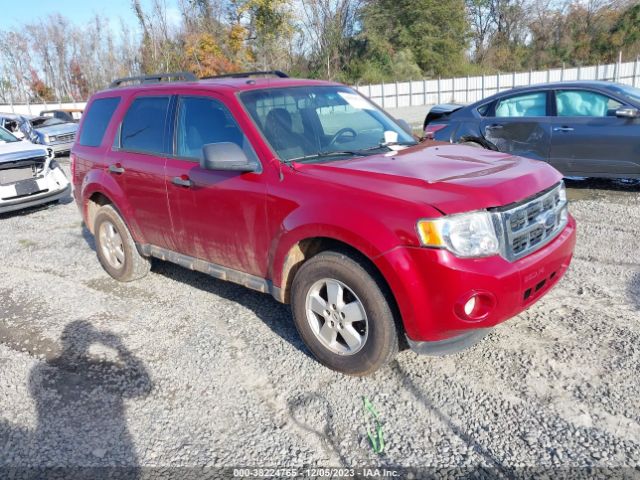 FORD ESCAPE 2010 1fmcu0d75aka04751