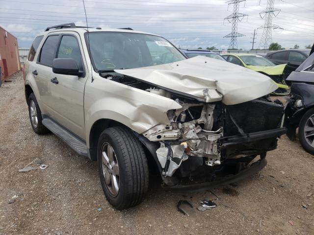 FORD ESCAPE XLT 2010 1fmcu0d75aka11036