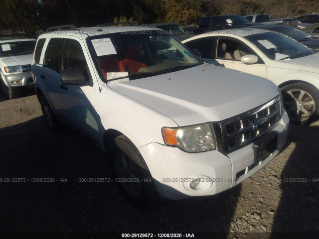 FORD ESCAPE 2010 1fmcu0d75aka30010