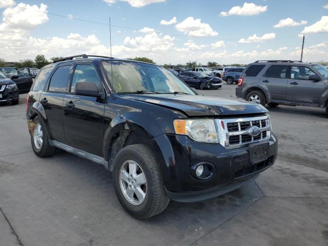 FORD ESCAPE XLT 2010 1fmcu0d75aka30962