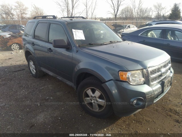 FORD ESCAPE 2010 1fmcu0d75aka33067