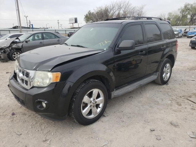 FORD ESCAPE XLT 2010 1fmcu0d75aka34557