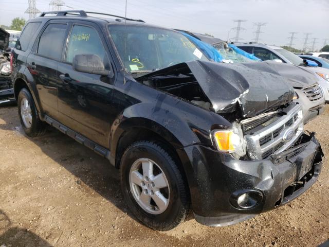 FORD ESCAPE XLT 2010 1fmcu0d75aka34560