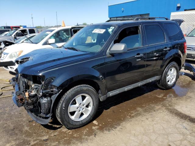 FORD ESCAPE XLT 2010 1fmcu0d75aka35126