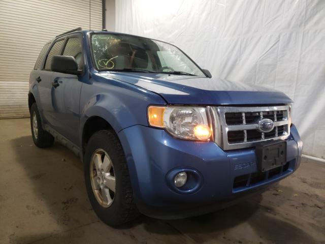 FORD ESCAPE XLT 2010 1fmcu0d75aka35210