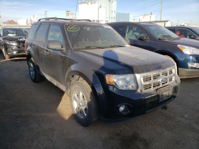 FORD ESCAPE XLT 2010 1fmcu0d75aka44229