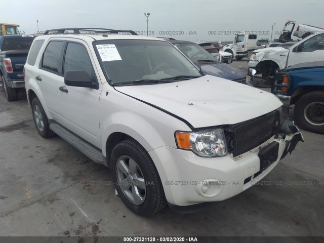 FORD ESCAPE 2010 1fmcu0d75aka46014