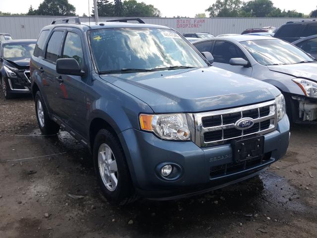 FORD ESCAPE XLT 2010 1fmcu0d75aka46045