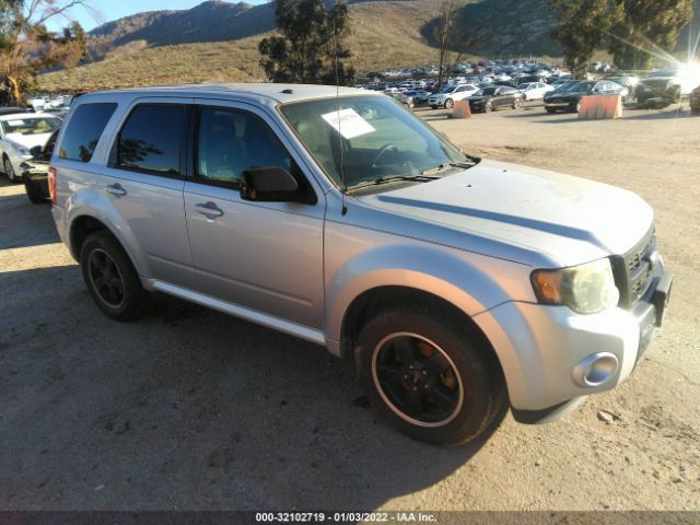 FORD ESCAPE 2010 1fmcu0d75aka54582