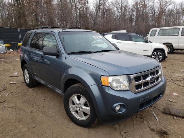 FORD ESCAPE XLT 2010 1fmcu0d75aka55683