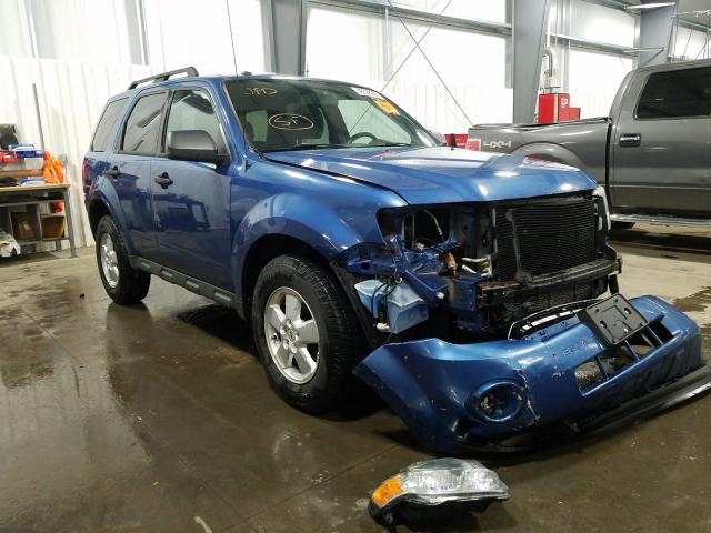 FORD ESCAPE XLT 2010 1fmcu0d75aka69695