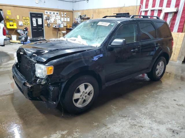 FORD ESCAPE XLT 2010 1fmcu0d75aka78171