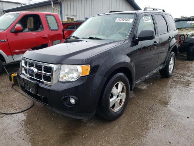 FORD ESCAPE XLT 2010 1fmcu0d75aka78705