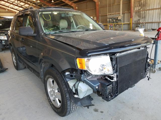 FORD ESCAPE XLT 2010 1fmcu0d75aka79949