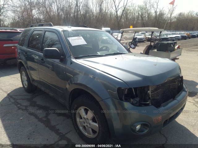 FORD ESCAPE 2010 1fmcu0d75aka80177