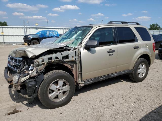 FORD ESCAPE XLT 2010 1fmcu0d75aka80423