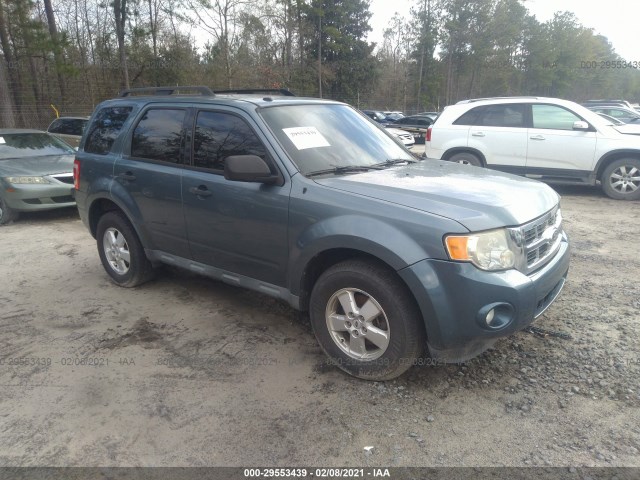 FORD ESCAPE 2010 1fmcu0d75aka87422