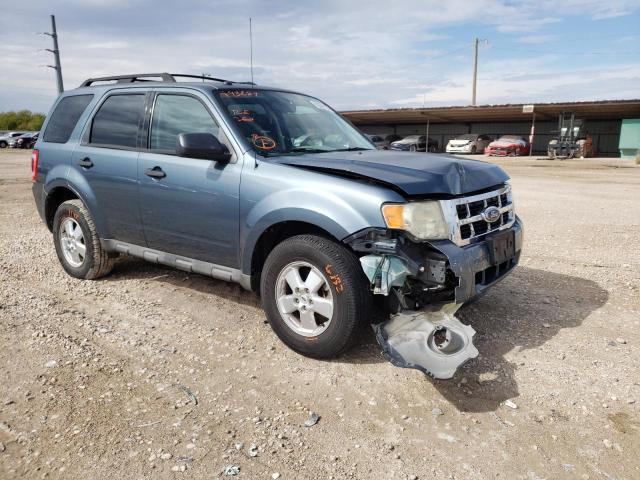 FORD ESCAPE XLT 2010 1fmcu0d75aka93284