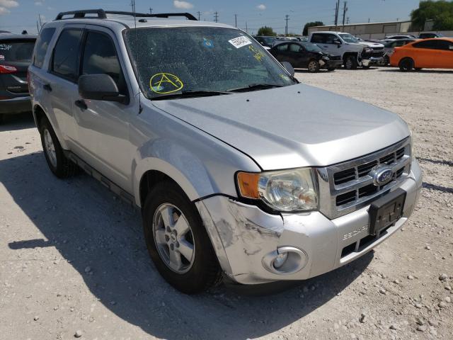 FORD ESCAPE XLT 2010 1fmcu0d75aka95729