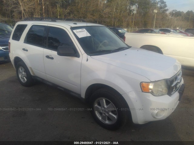 FORD ESCAPE 2010 1fmcu0d75aka95827