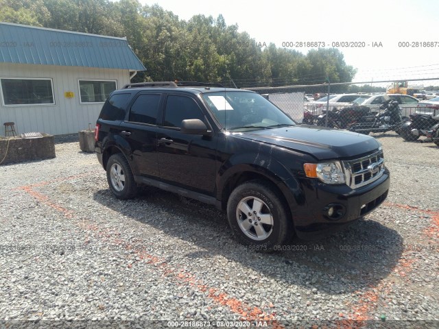 FORD ESCAPE 2010 1fmcu0d75akb07944