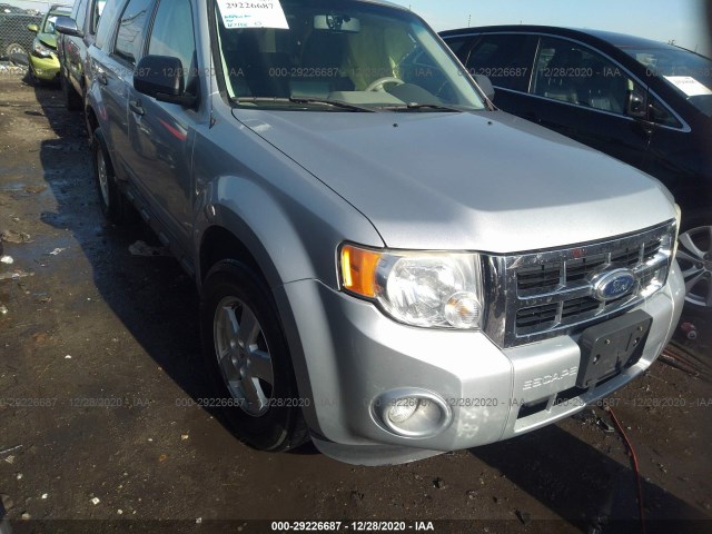 FORD ESCAPE 2010 1fmcu0d75akb09645