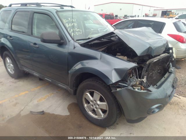 FORD ESCAPE 2010 1fmcu0d75akb10603