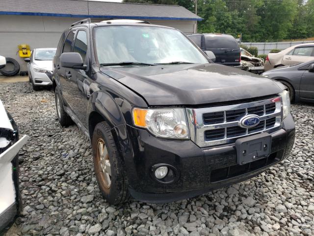 FORD ESCAPE XLT 2010 1fmcu0d75akb11587