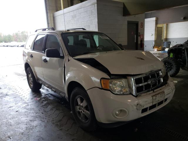 FORD ESCAPE XLT 2010 1fmcu0d75akb11671