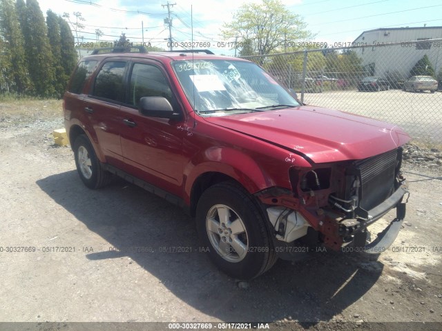 FORD ESCAPE 2010 1fmcu0d75akb11704