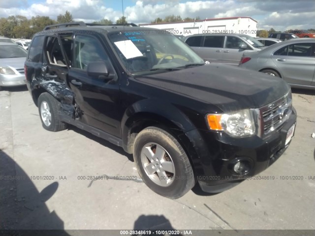 FORD ESCAPE 2010 1fmcu0d75akb20645