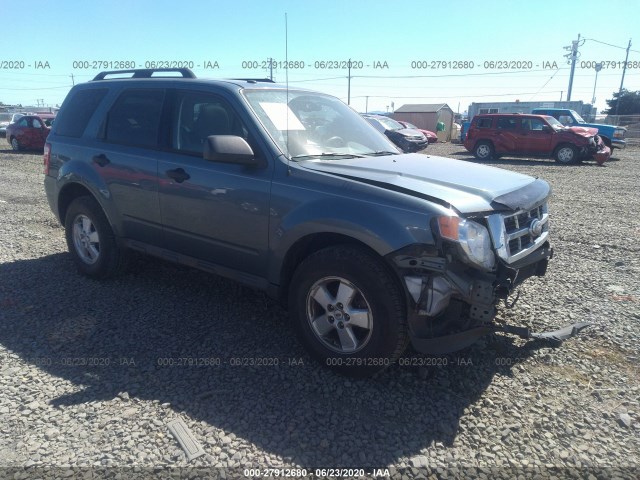 FORD ESCAPE 2010 1fmcu0d75akb24503