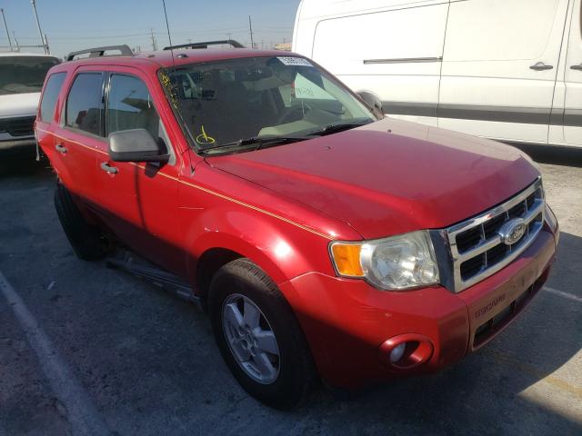 FORD ESCAPE XLT 2010 1fmcu0d75akb28244