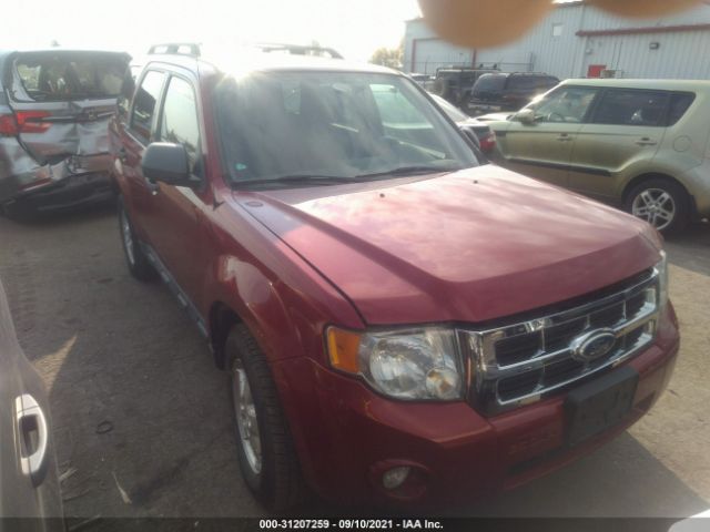 FORD ESCAPE 2010 1fmcu0d75akb29748