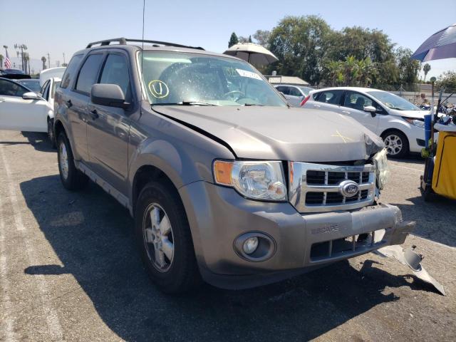 FORD ESCAPE XLT 2010 1fmcu0d75akb53841