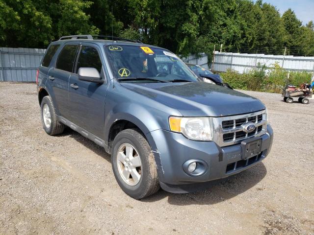 FORD ESCAPE XLT 2010 1fmcu0d75akb72406