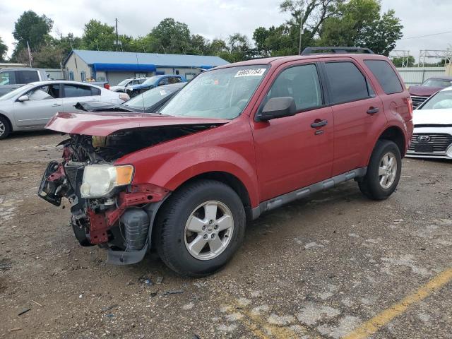 FORD ESCAPE XLT 2010 1fmcu0d75akb90713