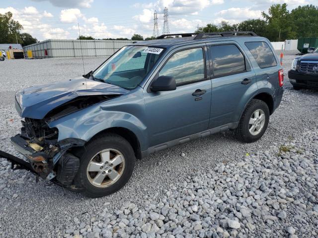 FORD ESCAPE XLT 2010 1fmcu0d75akc05906