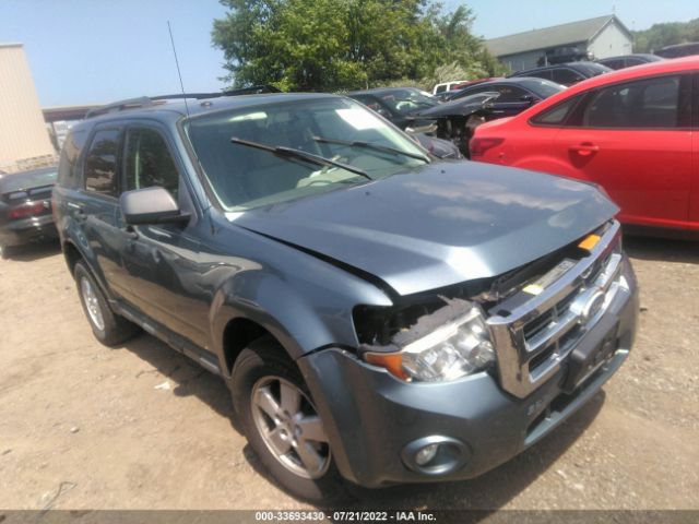 FORD ESCAPE 2010 1fmcu0d75akc16355