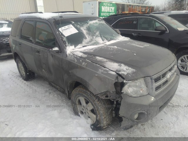 FORD ESCAPE 2010 1fmcu0d75akc16579