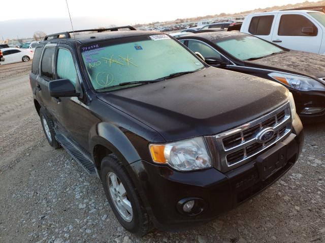 FORD ESCAPE XLT 2010 1fmcu0d75akc24472