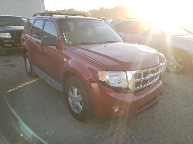 FORD ESCAPE XLT 2010 1fmcu0d75akc25492