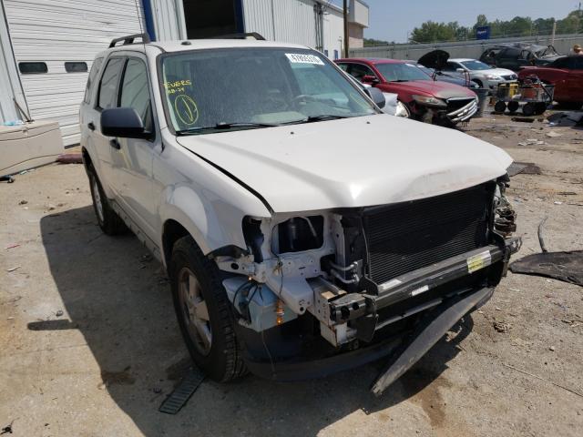 FORD ESCAPE XLT 2010 1fmcu0d75akc29400