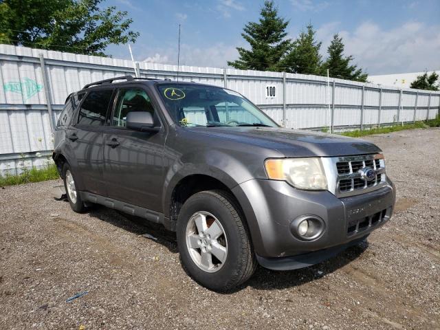 FORD ESCAPE XLT 2010 1fmcu0d75akc38453