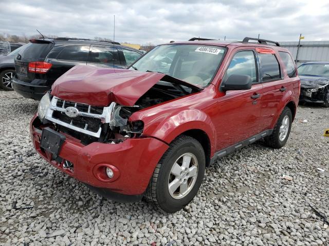 FORD ESCAPE XLT 2010 1fmcu0d75akc47878