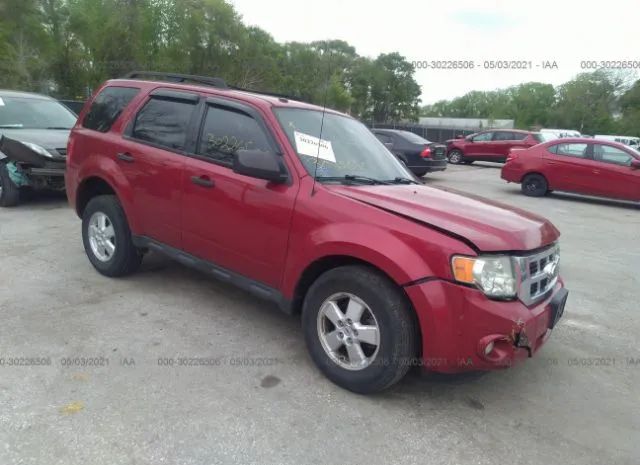 FORD ESCAPE 2010 1fmcu0d75akc48321