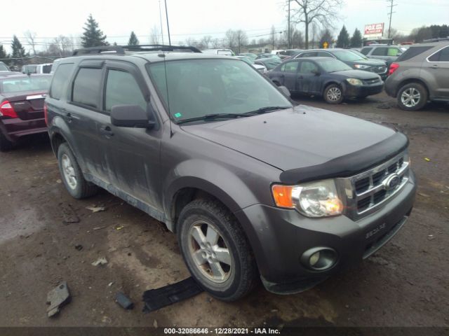 FORD ESCAPE 2010 1fmcu0d75akc49243