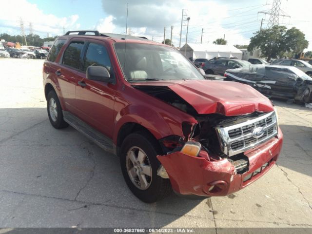 FORD ESCAPE 2010 1fmcu0d75akc49940