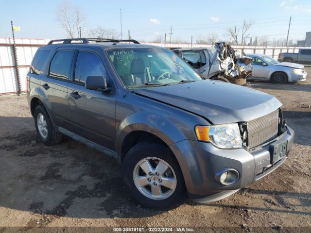 FORD ESCAPE 2010 1fmcu0d75akc50246